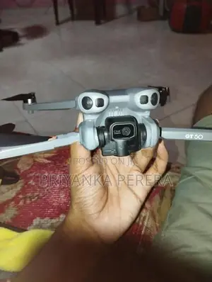 GT50 Pro HD+ Dual Camera Drone With Screen Remote