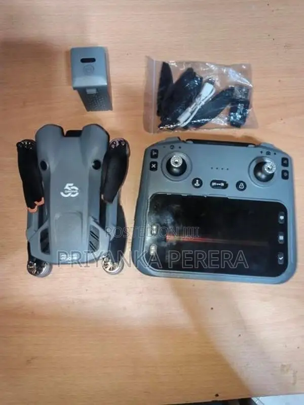 GT50 Pro HD+ Dual Camera Drone With Screen Remote