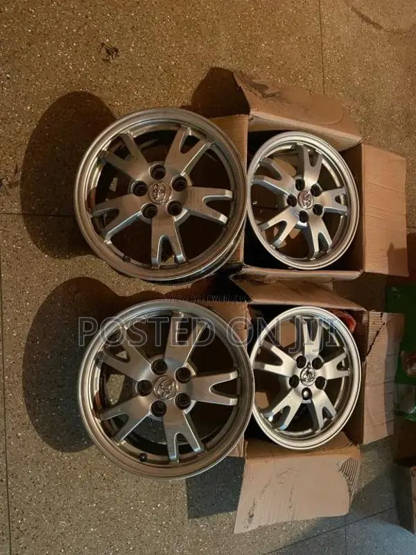 PriusWheelSet for All