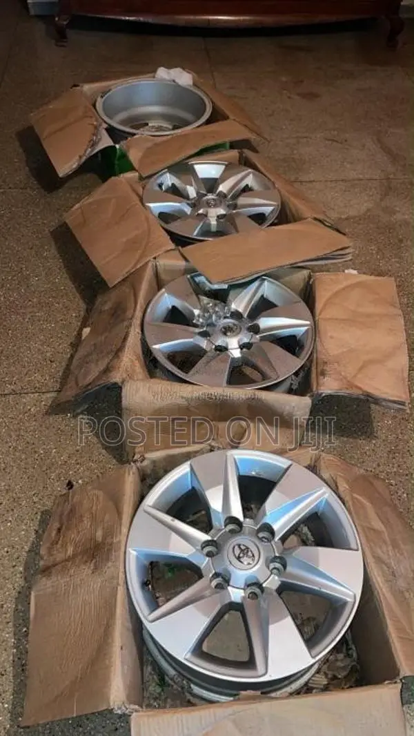 PradoParts for All