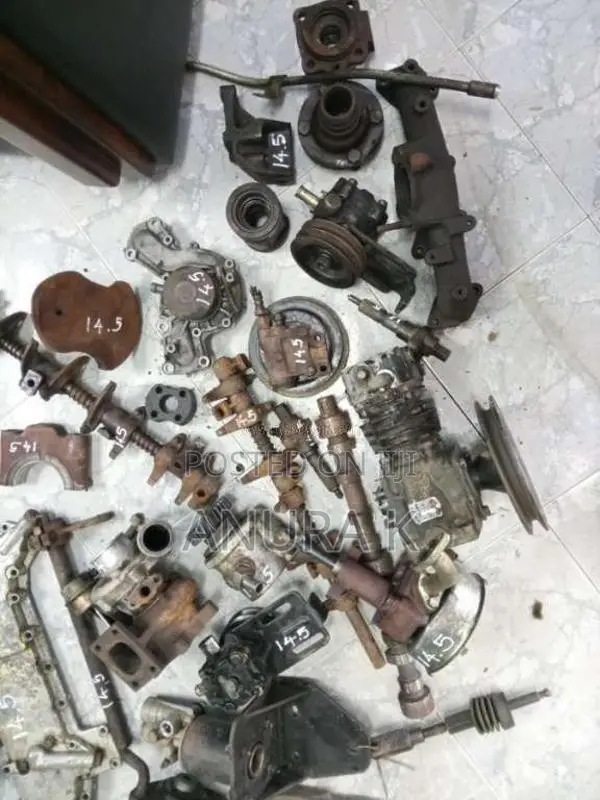 JAC 14.5 lorry parts for Lorry