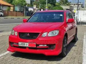 Mitsubishi Airtrek 2.0 Rare Sport Outlander 2007 SUV (Used)