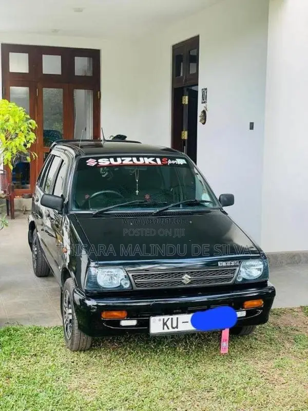 Suzuki Maruti 800 2012 Car (Used)