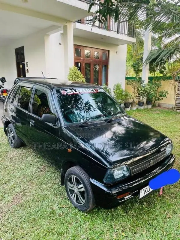 Suzuki Maruti 800 2012 Car (Used)