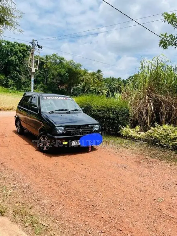 Suzuki Maruti 800 2012 Car (Used)