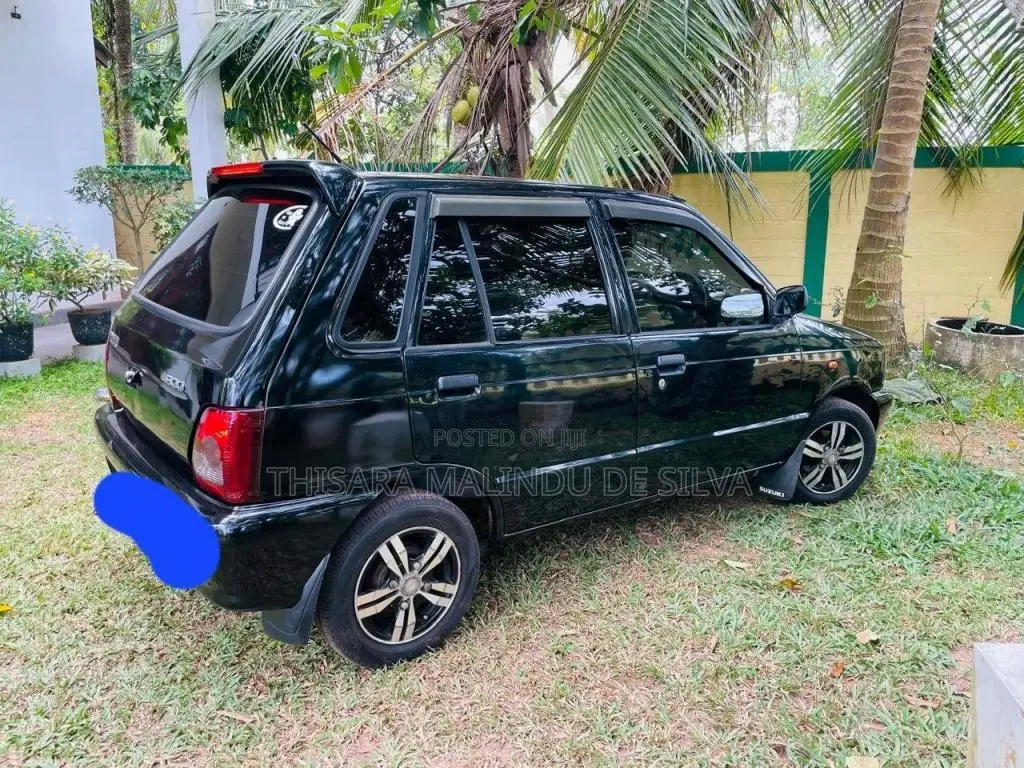 Suzuki Maruti 800 2012 Car (Used)