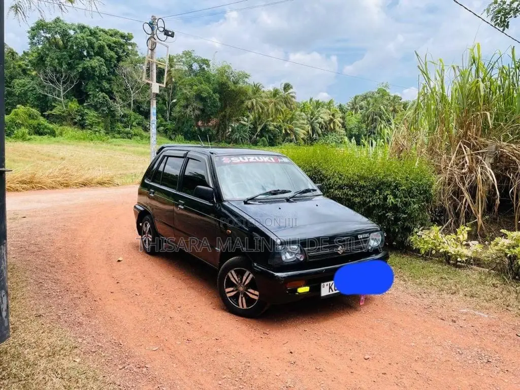 Suzuki Maruti 800 2012 Car (Used)