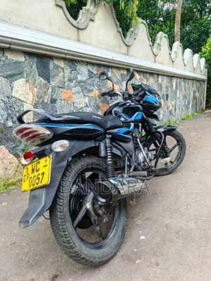 Bajaj Discover 100 2011 Motorbike (Used)