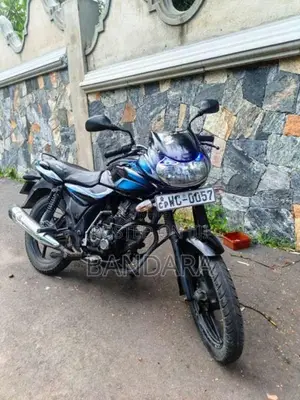 Bajaj Discover 100 2011 Motorbike (Used)