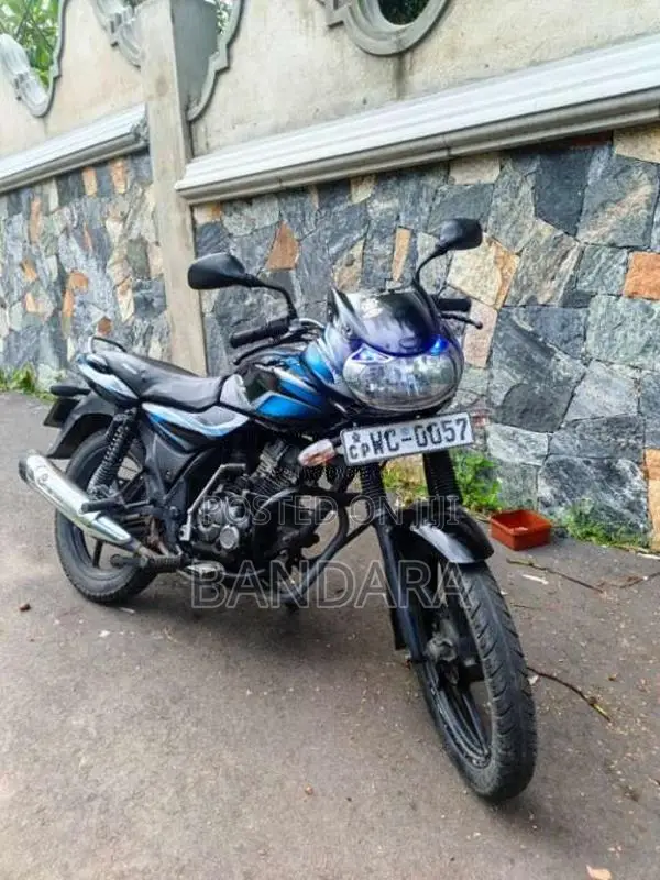 Bajaj Discover 100 2011 Motorbike (Used)
