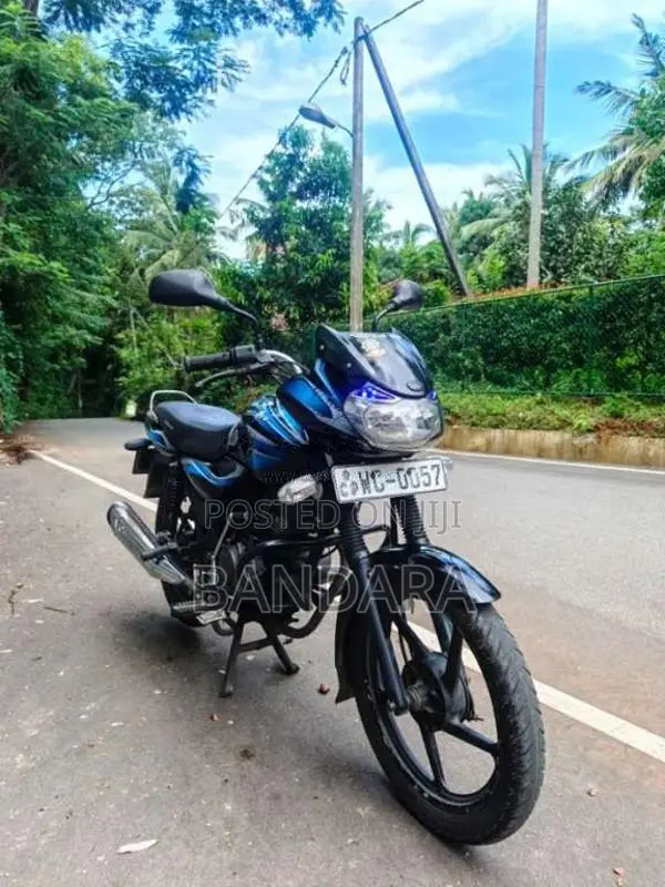 Bajaj Discover 100 2011 Motorbike (Used)