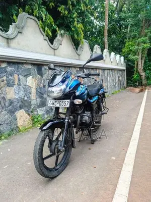 Bajaj Discover 100 2011 Motorbike (Used)