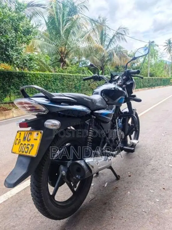 Bajaj Discover 100 2011 Motorbike (Used)