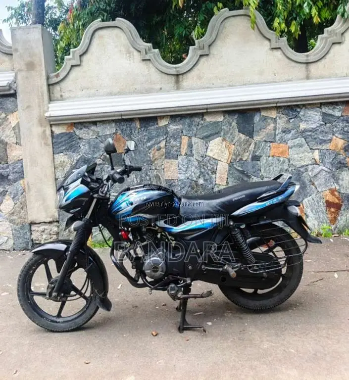 Bajaj Discover 100 2011 Motorbike (Used)
