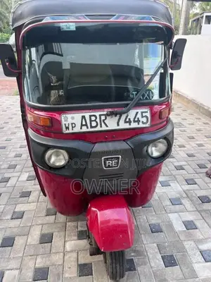 Bajaj RE 2019 Three Wheel (Used)