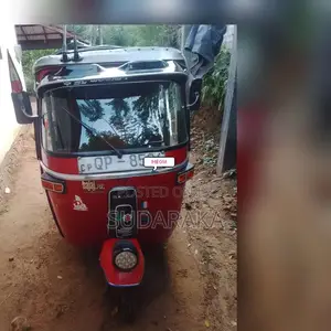 Bajaj 4 Stroke 2008 Three Wheel (Used)