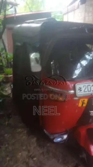 Bajaj 2 Stroke 1995 Three Wheel (Used)