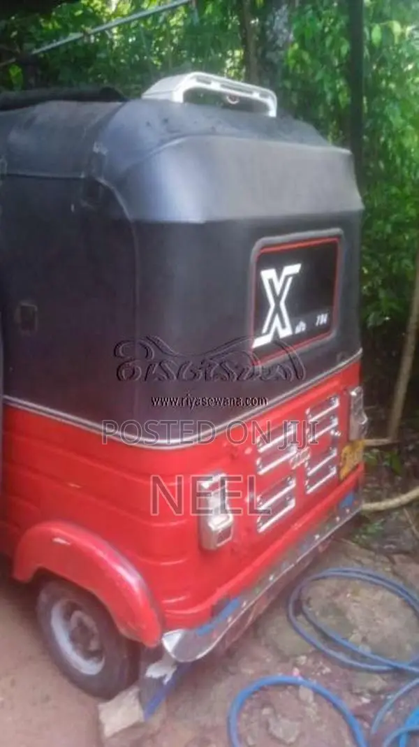 Bajaj 2 Stroke 1995 Three Wheel (Used)