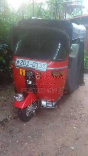 Bajaj 2 Stroke 1995 Three Wheel (Used)