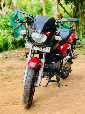Bajaj Pulsar 2010 Motorbike (Used)