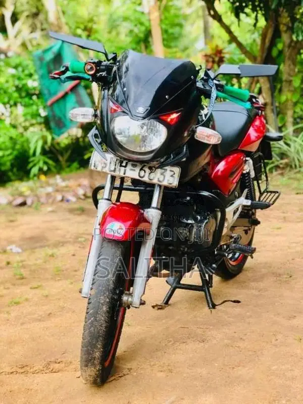Bajaj Pulsar 2010 Motorbike (Used)