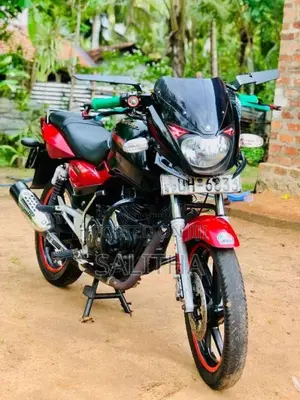 Bajaj Pulsar 2010 Motorbike (Used)