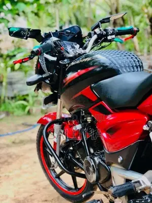 Bajaj Pulsar 2010 Motorbike (Used)
