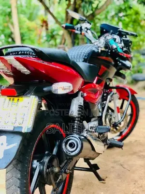 Bajaj Pulsar 2010 Motorbike (Used)