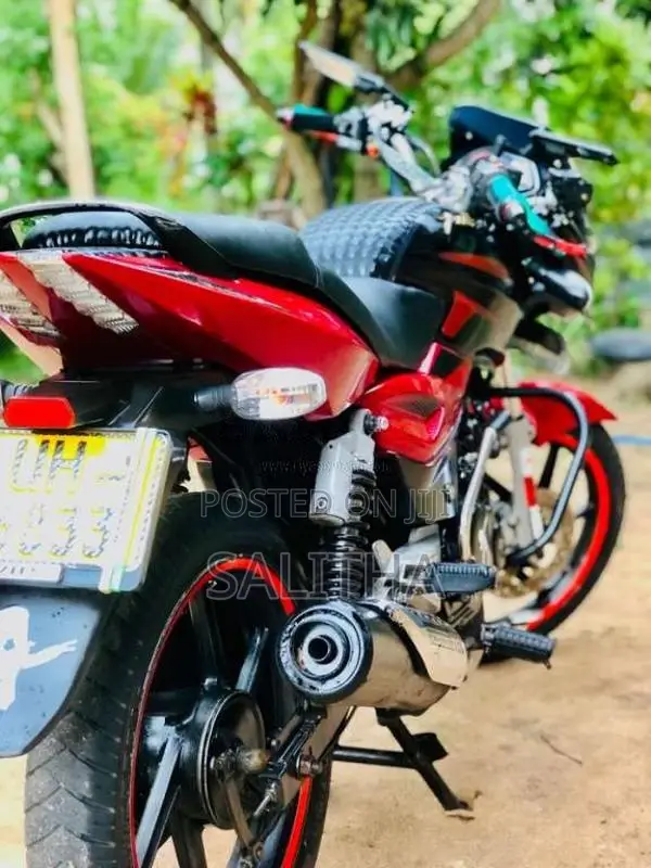 Bajaj Pulsar 2010 Motorbike (Used)