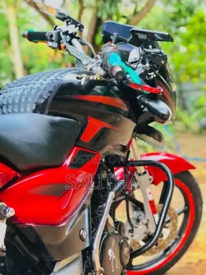 Bajaj Pulsar 2010 Motorbike (Used)