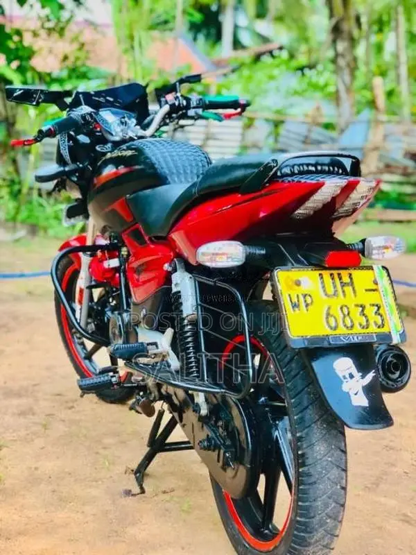 Bajaj Pulsar 2010 Motorbike (Used)