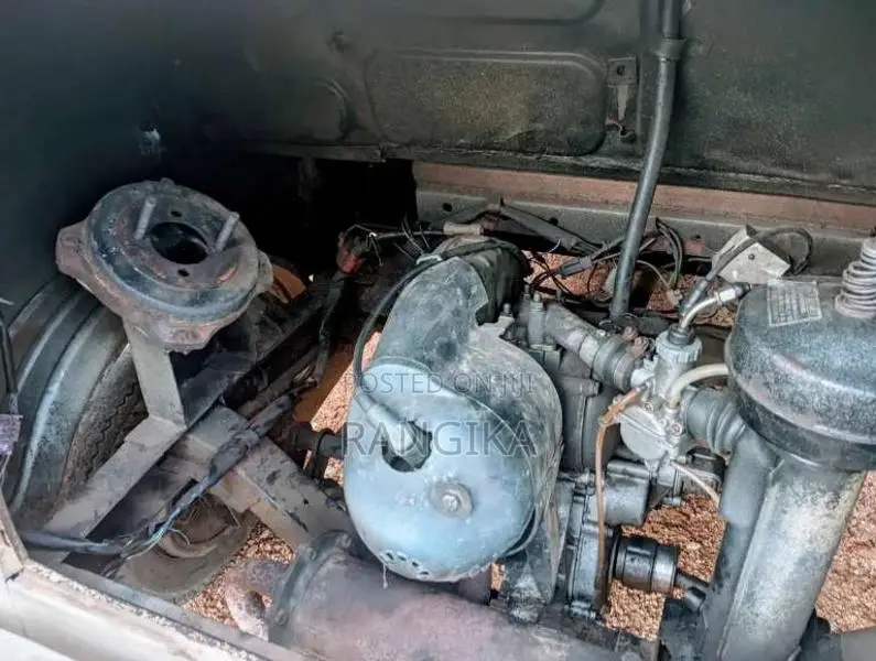 Bajaj RE 2 Stroke 1997 Three Wheel (Used)