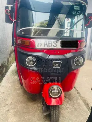 Bajaj 4 Stroke 2018 Three Wheel (Used)
