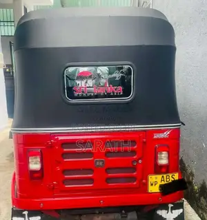 Bajaj 4 Stroke 2018 Three Wheel (Used)