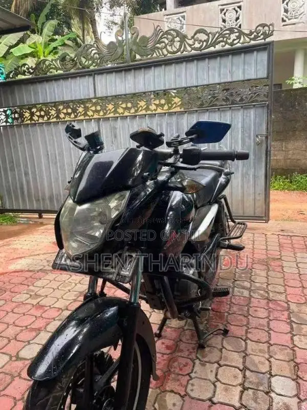 Bajaj Pulsar 135 2011 Motorbike (Used)