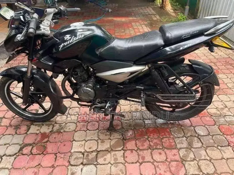 Bajaj Pulsar 135 2011 Motorbike (Used)