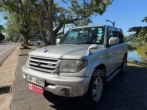 Mitsubishi Pajero GDI IO 2001 SUV (Used)