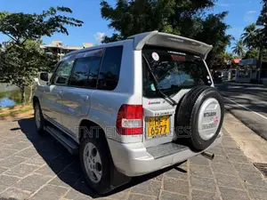 Mitsubishi Pajero GDI IO 2001 SUV (Used)