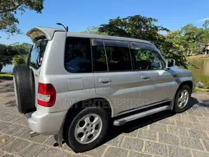 Mitsubishi Pajero GDI IO 2001 SUV (Used)