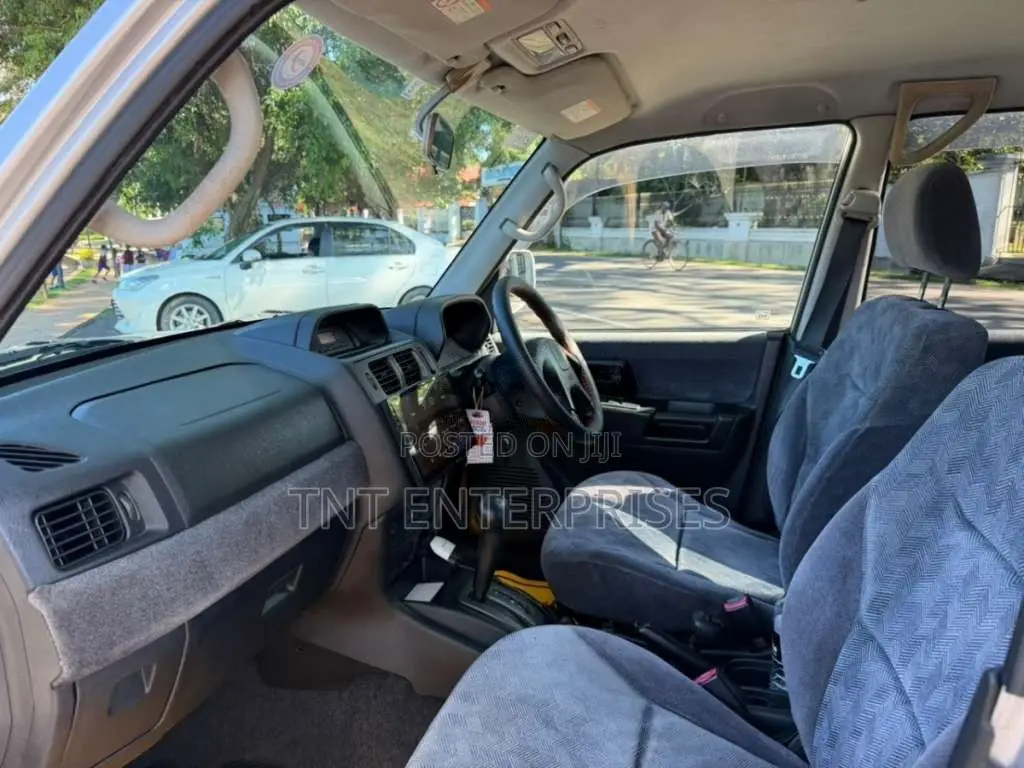 Mitsubishi Pajero GDI IO 2001 SUV (Used)