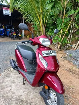 Honda Activa I 2014 Motorbike (Used)