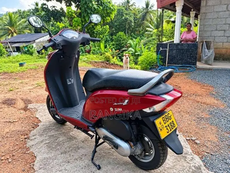 Honda Activa I 2014 Motorbike (Used)