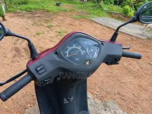 Honda Activa I 2014 Motorbike (Used)