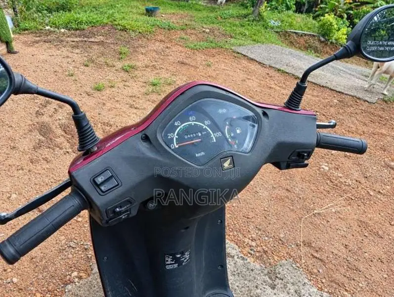 Honda Activa I 2014 Motorbike (Used)