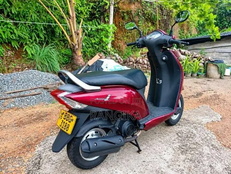 Honda Activa I 2014 Motorbike (Used)