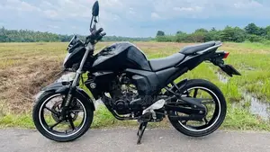 Yamaha Fz 2016 Motorbike (Used)