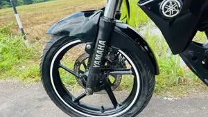 Yamaha Fz 2016 Motorbike (Used)