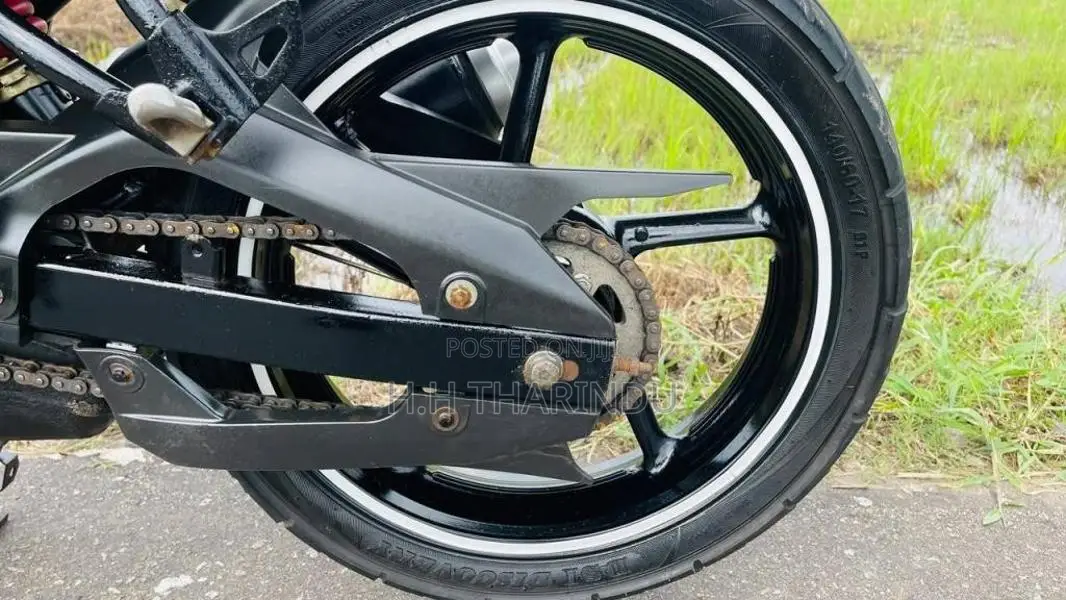 Yamaha Fz 2016 Motorbike (Used)