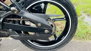 Yamaha Fz 2016 Motorbike (Used)