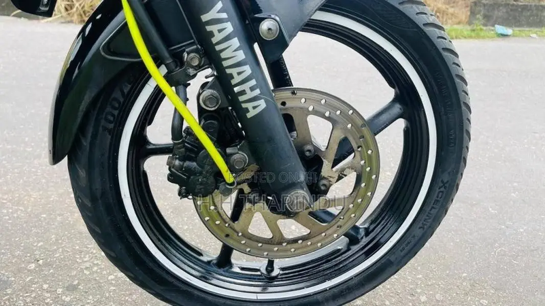 Yamaha Fz 2016 Motorbike (Used)